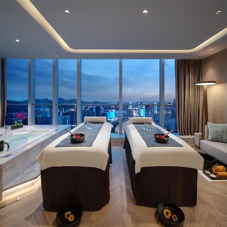 Kempinski Hotel 済南 エクステリア 写真