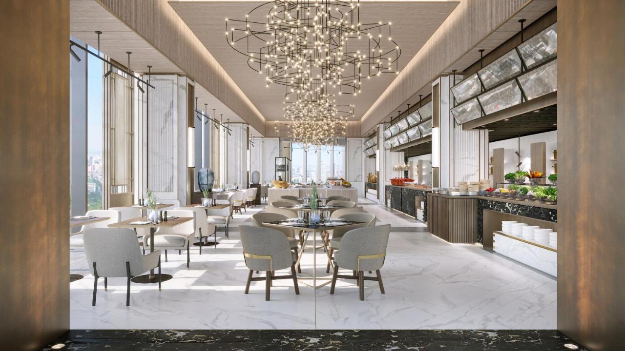 Kempinski Hotel 済南 エクステリア 写真