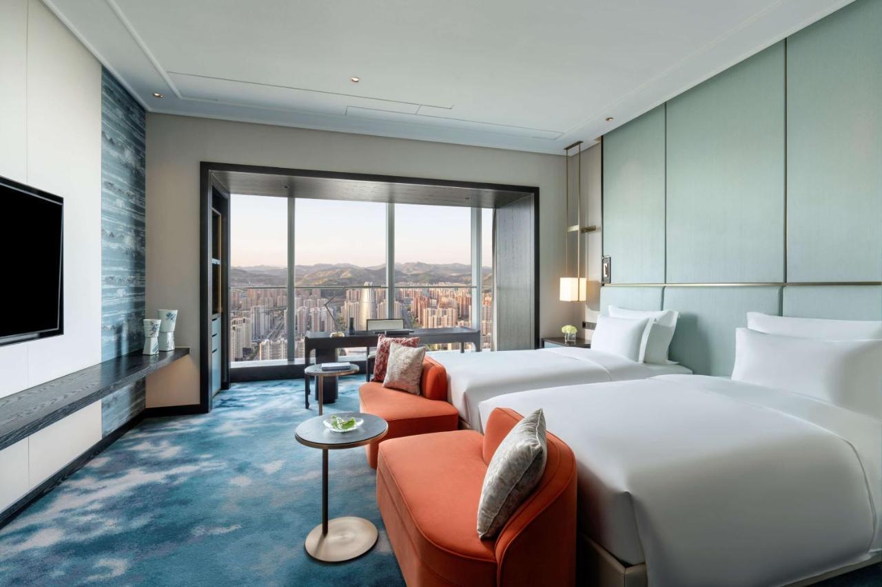 Kempinski Hotel 済南 エクステリア 写真