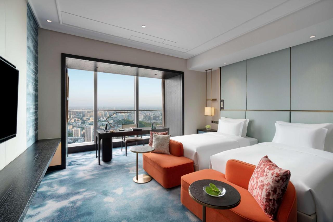 Kempinski Hotel 済南 エクステリア 写真