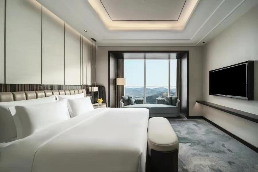 Kempinski Hotel 済南 エクステリア 写真