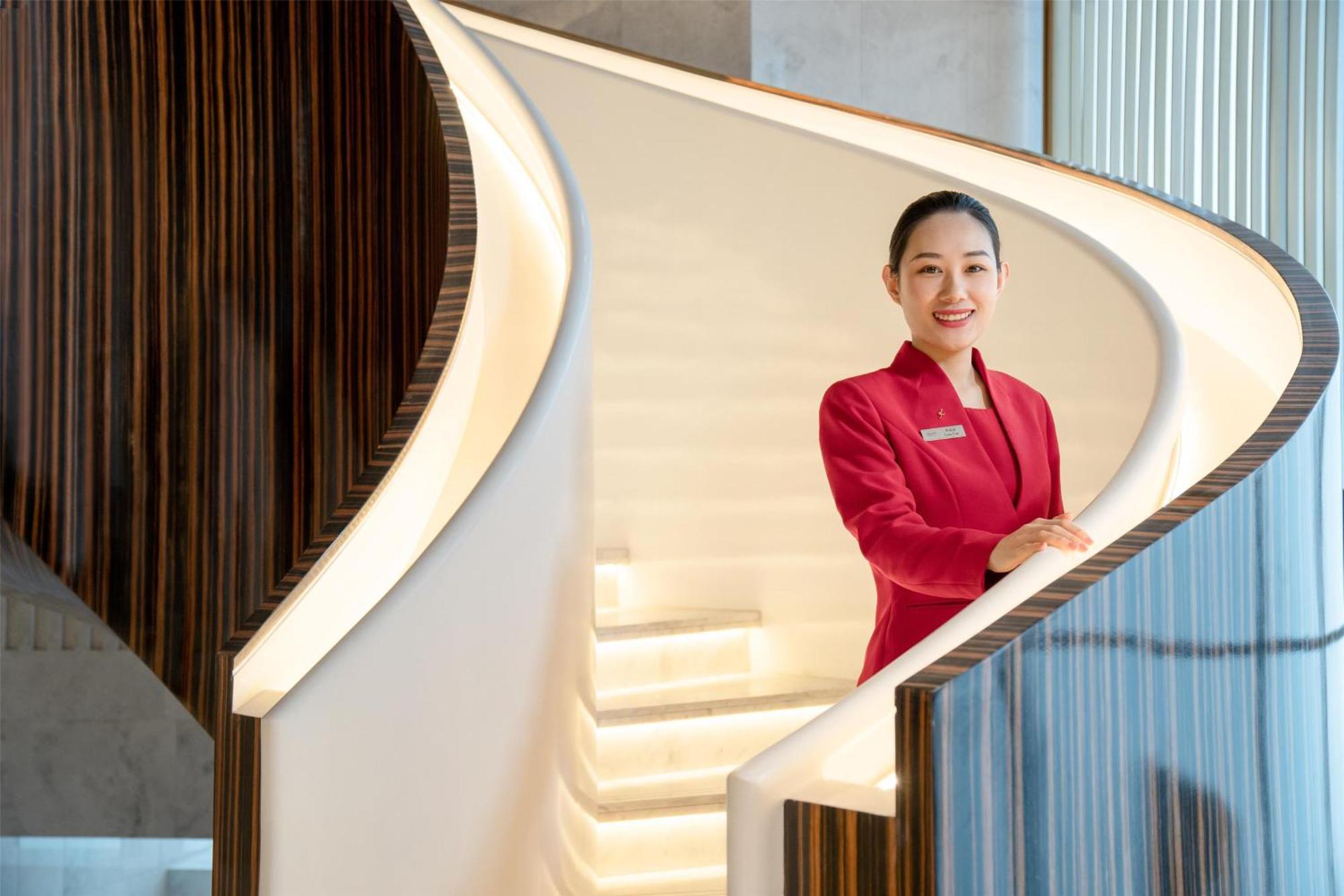 Kempinski Hotel 済南 エクステリア 写真