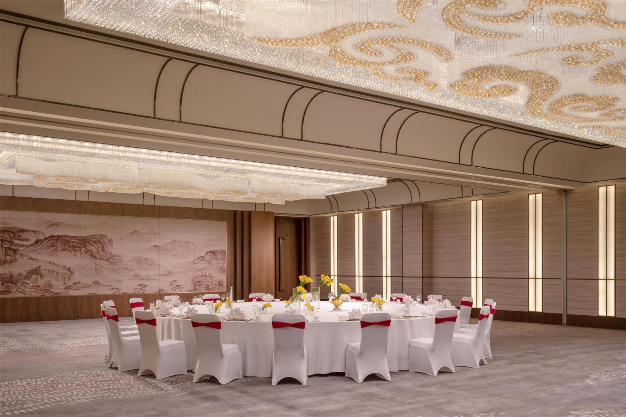 Kempinski Hotel 済南 エクステリア 写真