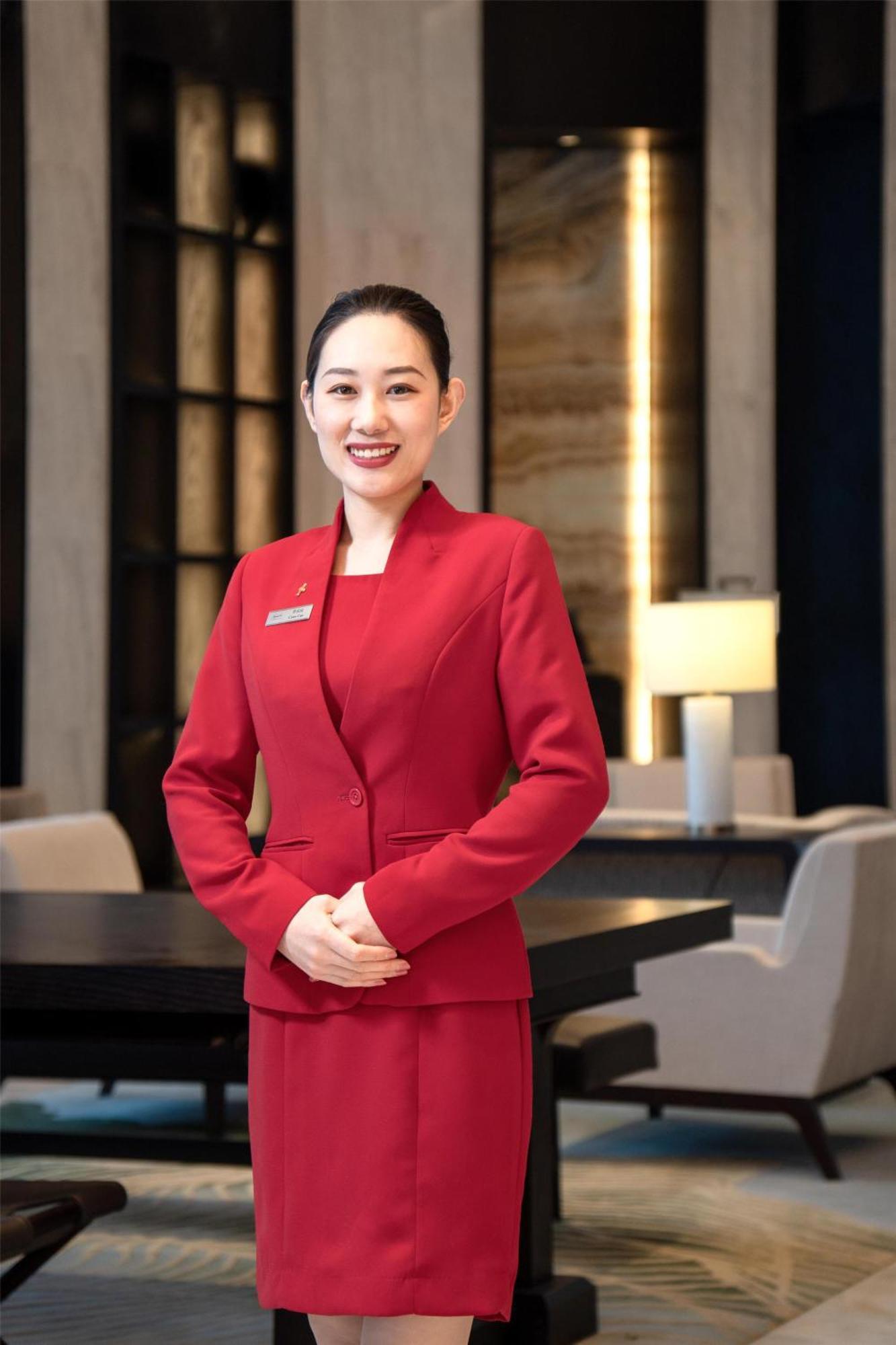 Kempinski Hotel 済南 エクステリア 写真