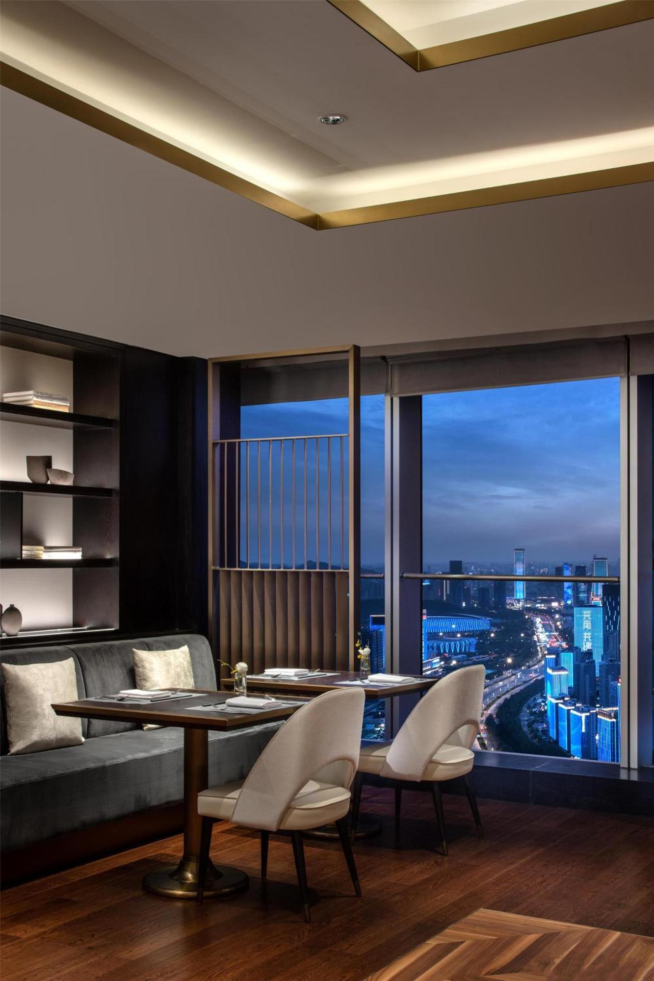 Kempinski Hotel 済南 エクステリア 写真