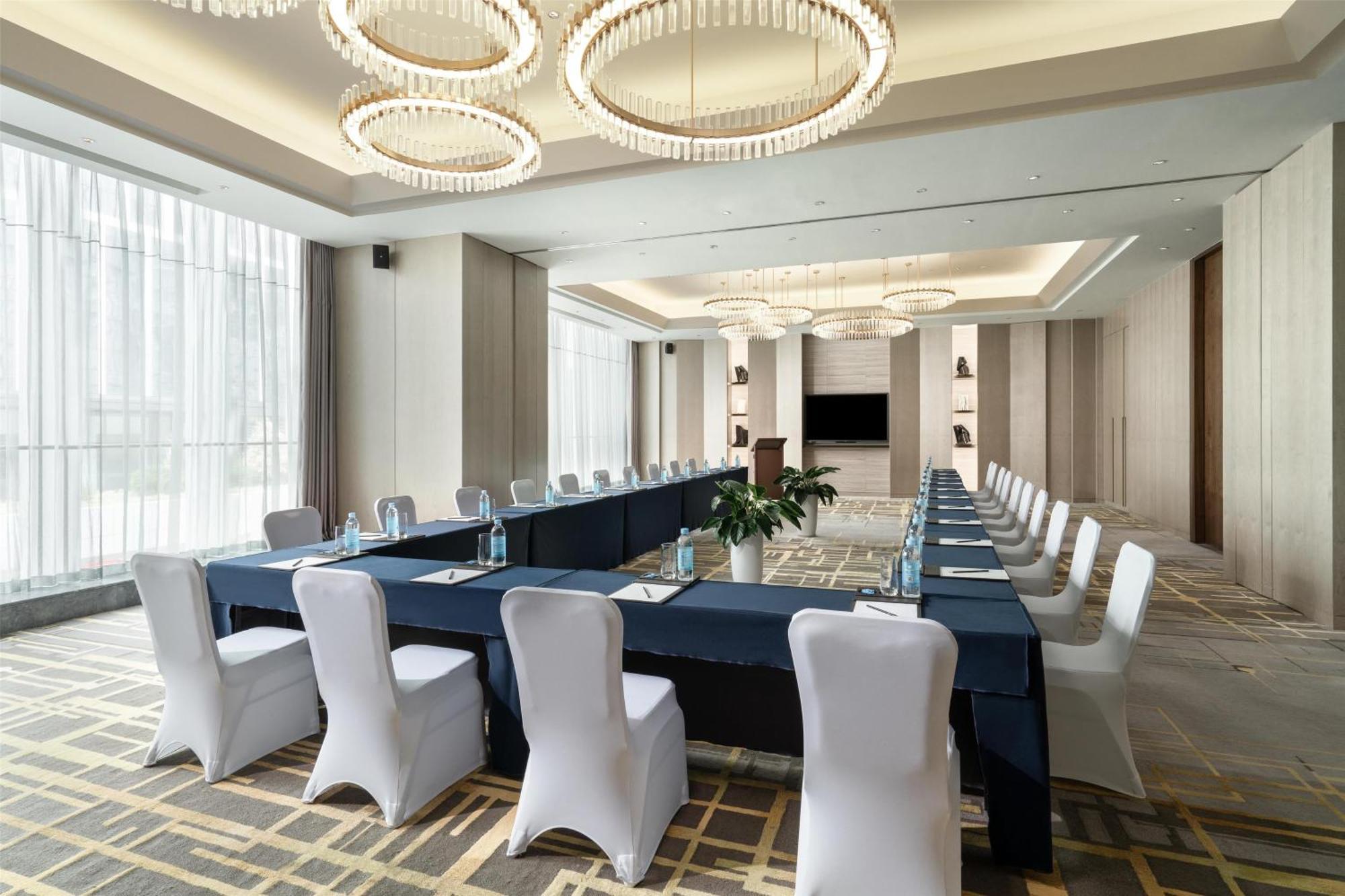 Kempinski Hotel 済南 エクステリア 写真