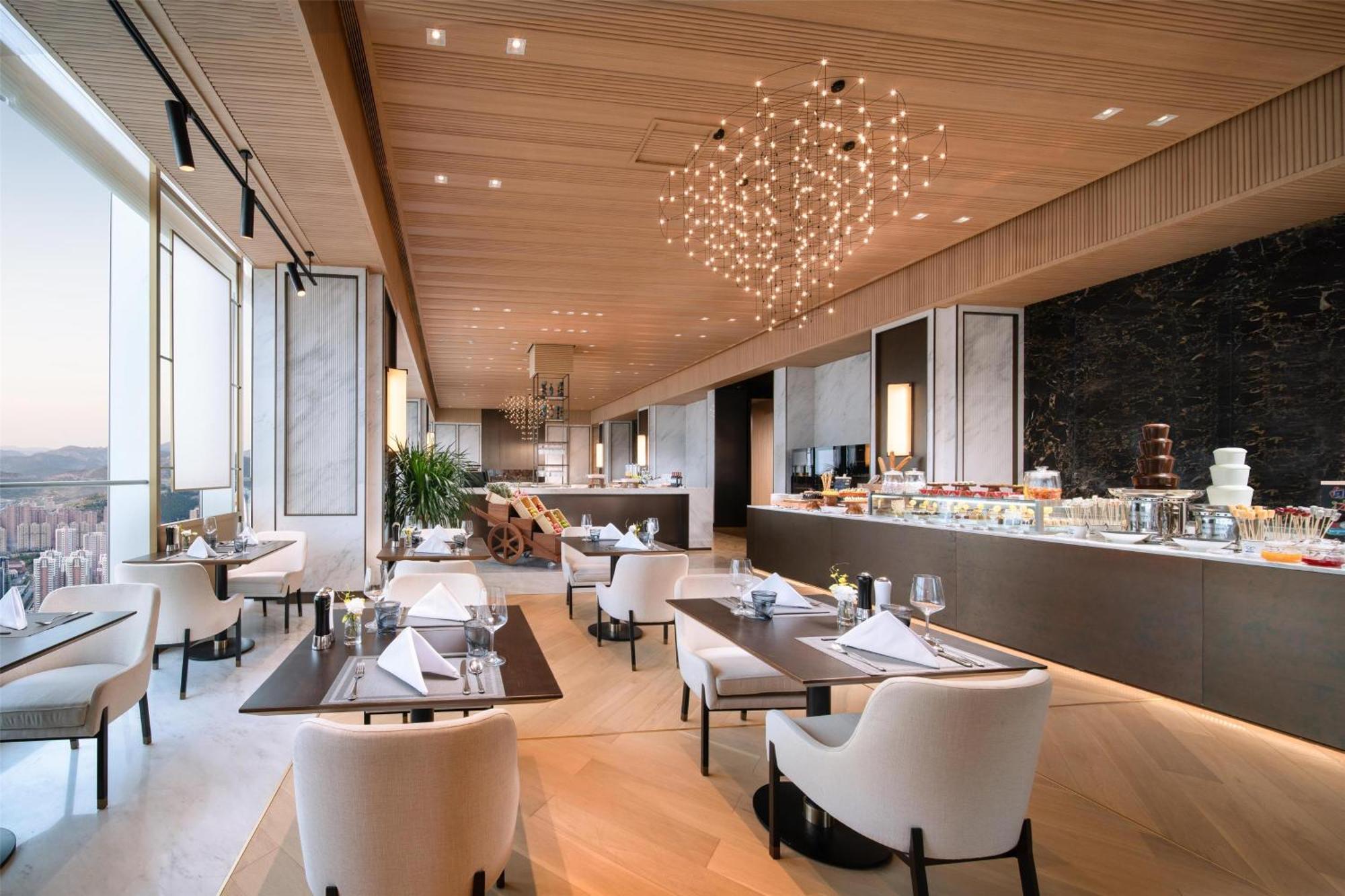 Kempinski Hotel 済南 エクステリア 写真