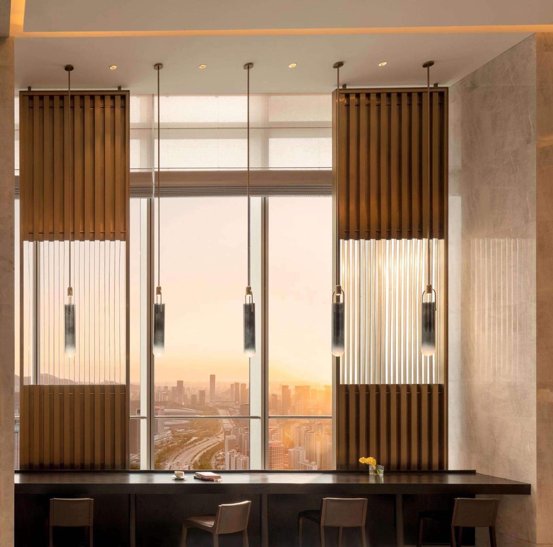Kempinski Hotel 済南 エクステリア 写真
