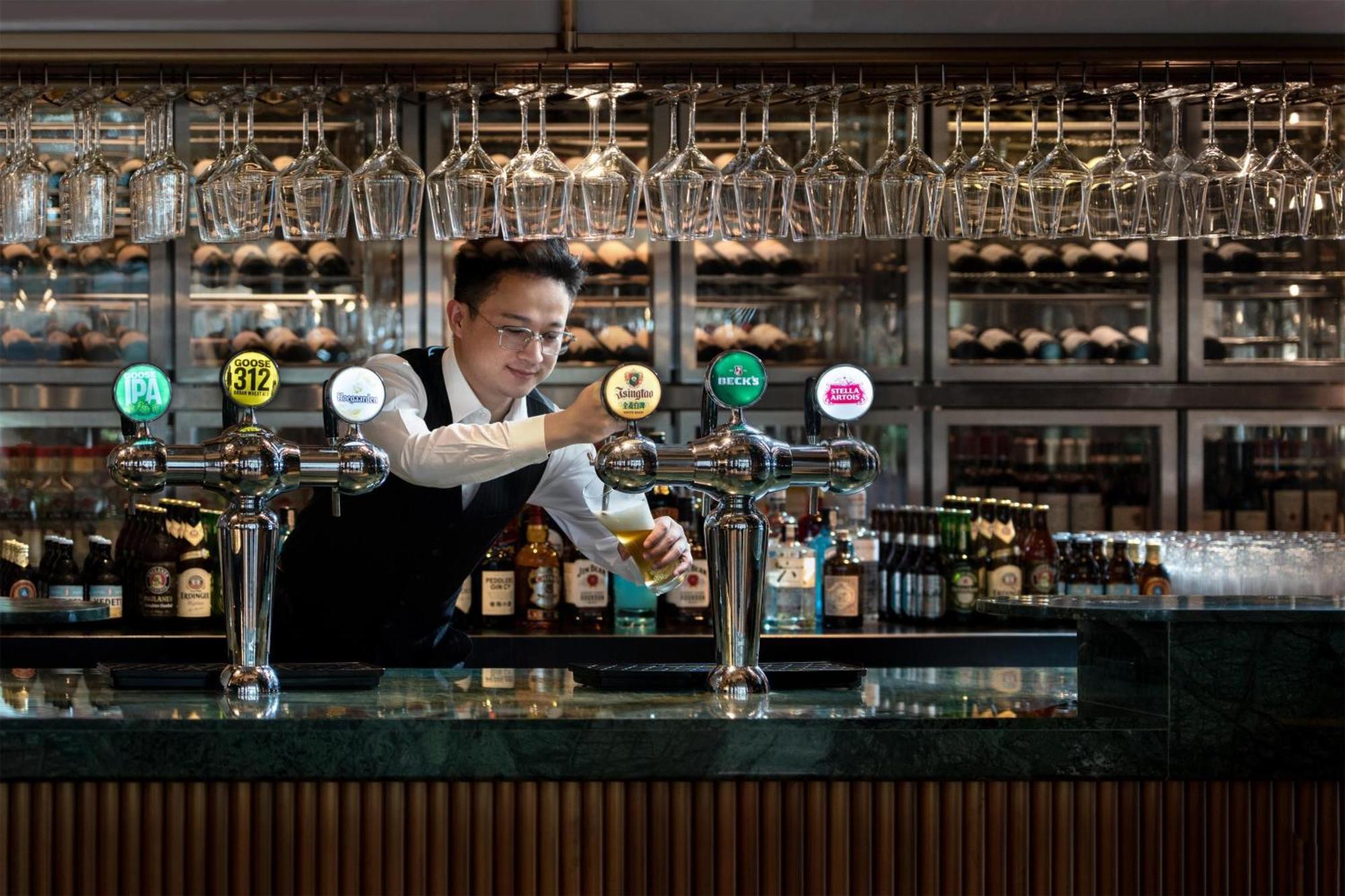 Kempinski Hotel 済南 エクステリア 写真