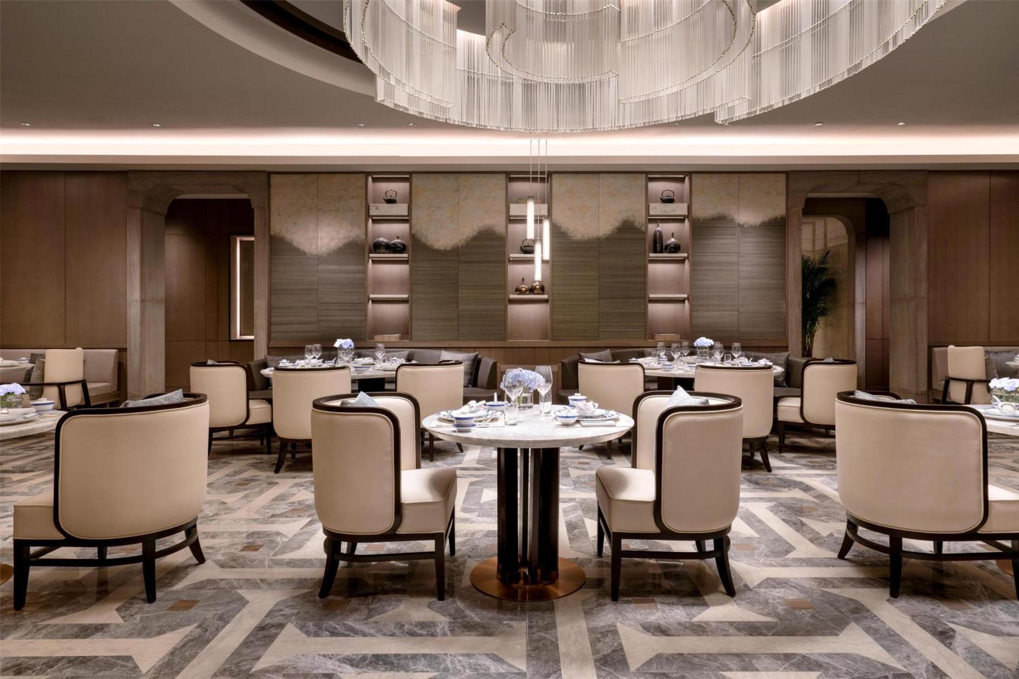 Kempinski Hotel 済南 エクステリア 写真