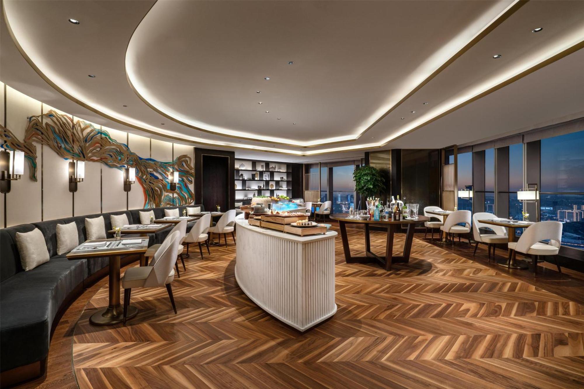 Kempinski Hotel 済南 エクステリア 写真