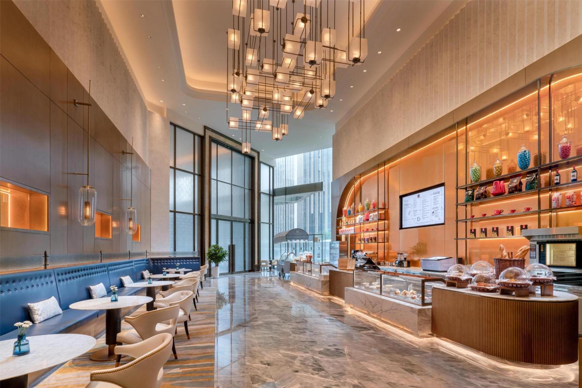 Kempinski Hotel 済南 エクステリア 写真
