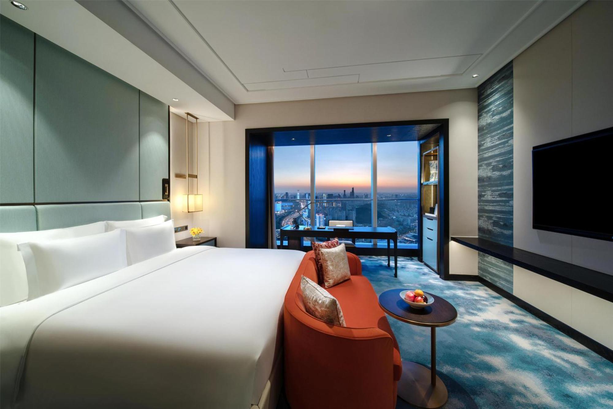 Kempinski Hotel 済南 エクステリア 写真