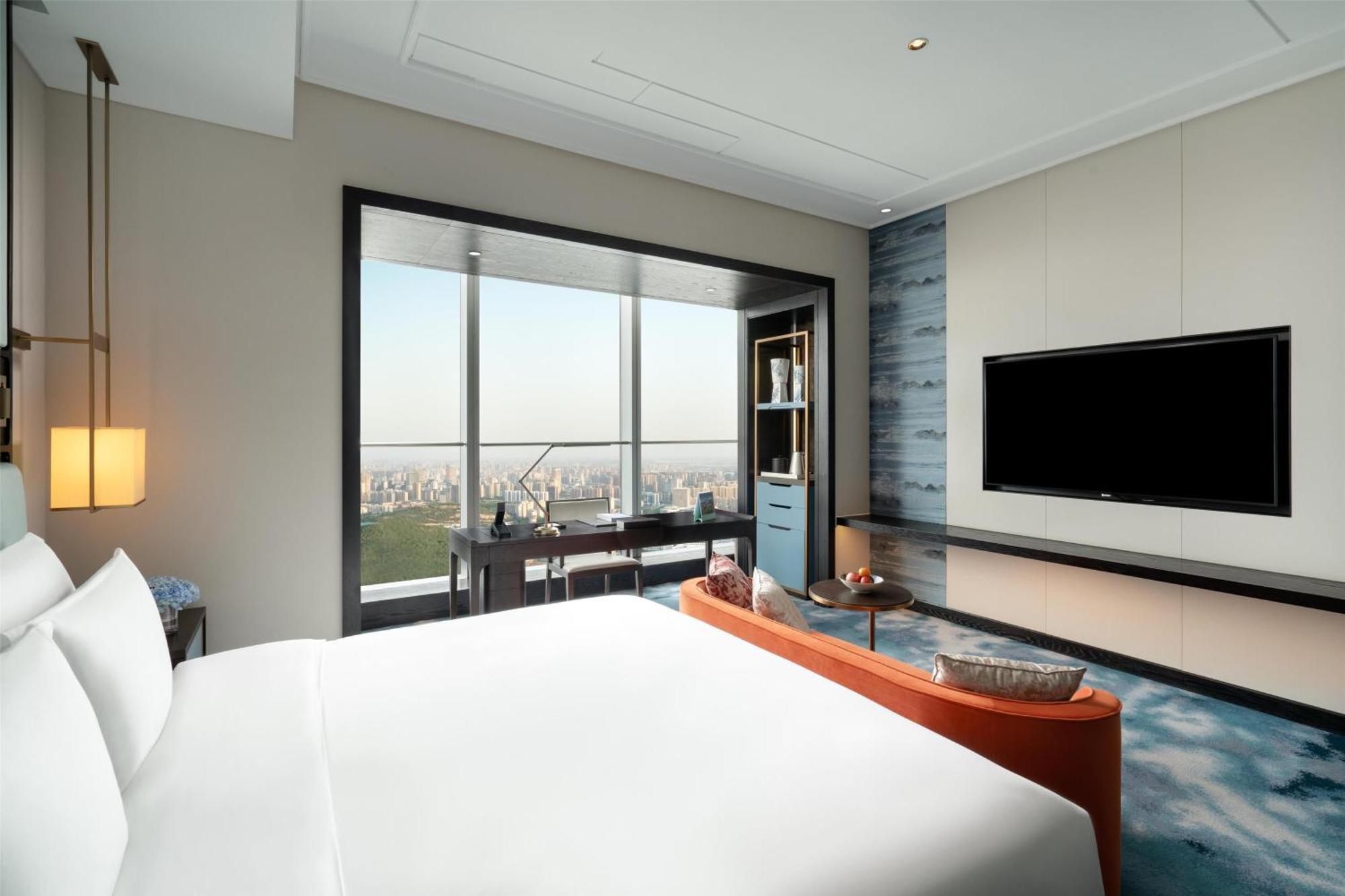 Kempinski Hotel 済南 エクステリア 写真