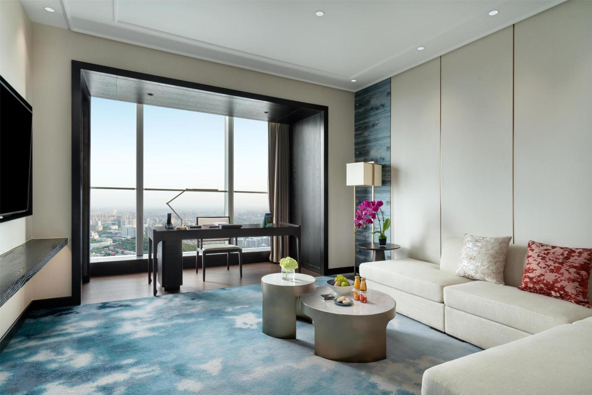 Kempinski Hotel 済南 エクステリア 写真